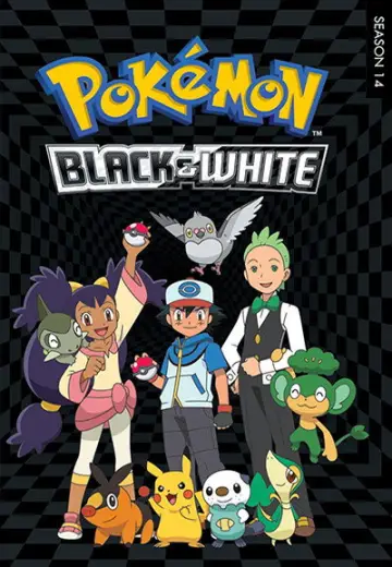 Poster for the TV series "Pokémon" #1267361