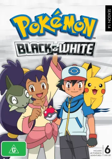 Poster for the TV series "Pokémon" #1267363