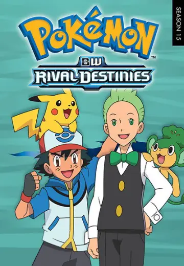 Poster for the TV series "Pokémon" #1267376