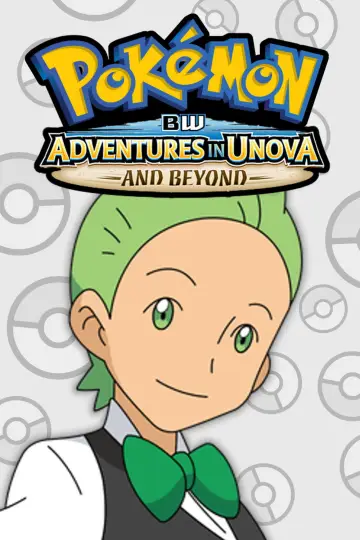 Poster for the TV series "Pokémon" #1267384