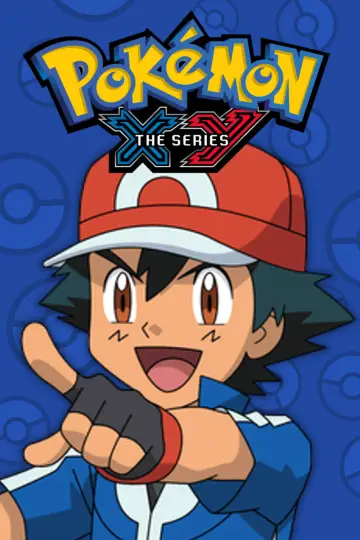 Poster for the TV series "Pokémon" #1267403