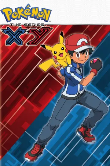 Poster for the TV series "Pokémon" #1267406