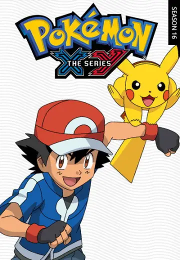 Poster for the TV series "Pokémon" #1267410