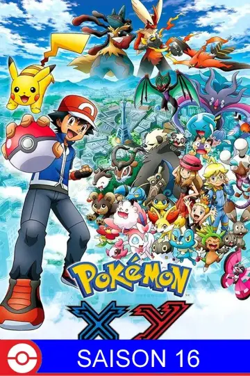 Poster for the TV series "Pokémon" #1267421