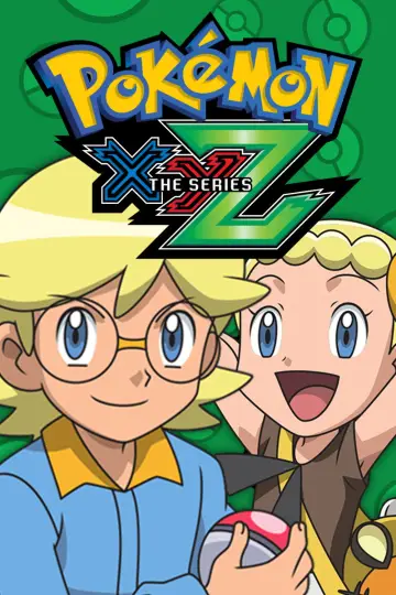 Poster for the TV series "Pokémon" #1267436