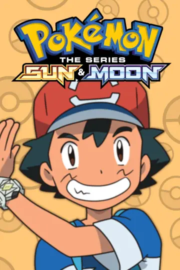 Poster for the TV series "Pokémon" #1267450