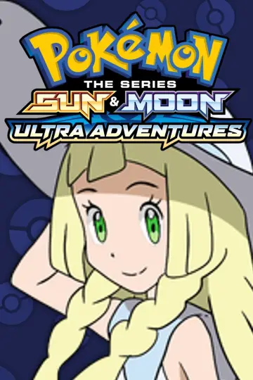 Poster for the TV series "Pokémon" #1267460