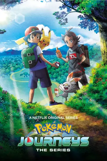 Poster for the TV series "Pokémon" #1267478