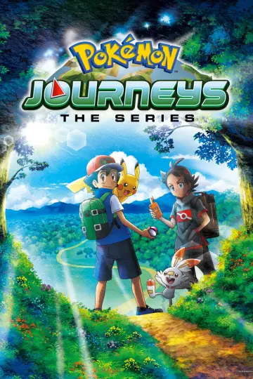 Poster for the TV series "Pokémon" #1267481