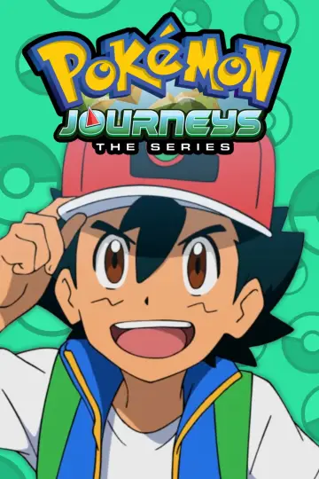 Poster for the TV series "Pokémon" #1267483