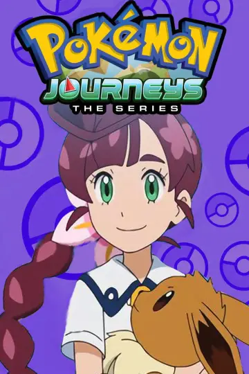 Poster for the TV series "Pokémon" #1267490