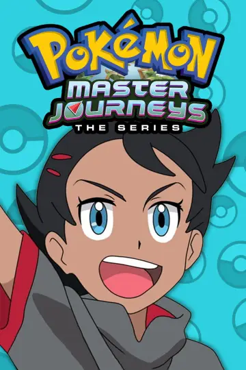 Poster for the TV series "Pokémon" #1267495