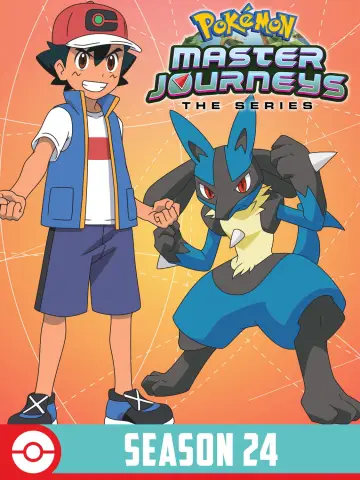 Poster for the TV series "Pokémon" #1267497