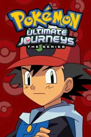 Poster for the TV series "Pokémon" #1267503