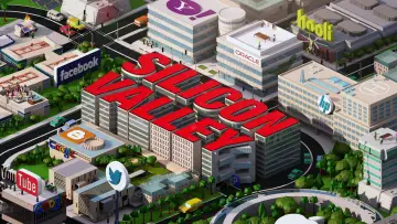 Backdrop к сериалу "Silicon Valley" #1320570