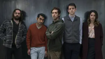Backdrop к сериалу "Silicon Valley" #1320582