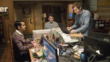 Backdrop к сериалу "Silicon Valley" #1320590