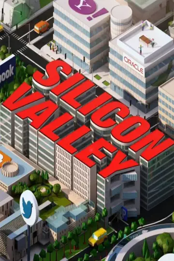 Poster к сериалу "Silicon Valley" #1320632