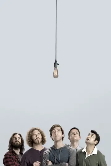 Poster for the TV series "Silicon Valley" #1320637