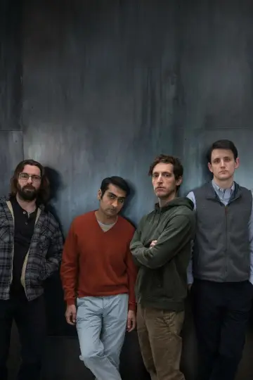 Poster for the TV series "Silicon Valley" #1320641