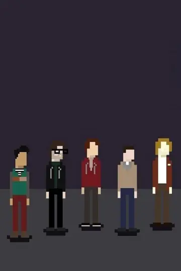 Poster for the TV series "Silicon Valley" #1320643