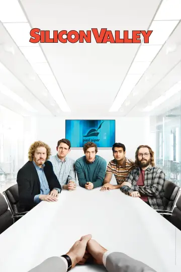 Poster к сериалу "Silicon Valley" #1320646