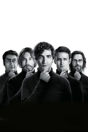 Poster for the TV series "Silicon Valley" #1320658