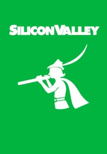 Poster for the TV series "Silicon Valley" #1320662