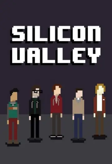 Poster for the TV series "Silicon Valley" #1320675