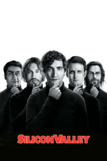 Poster for the TV series "Silicon Valley" #1320681