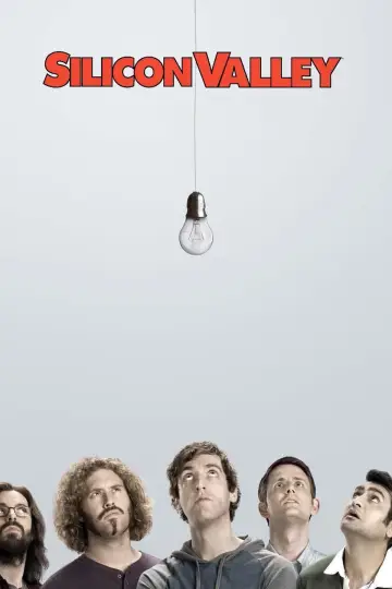Poster for the TV series "Silicon Valley" #1320682