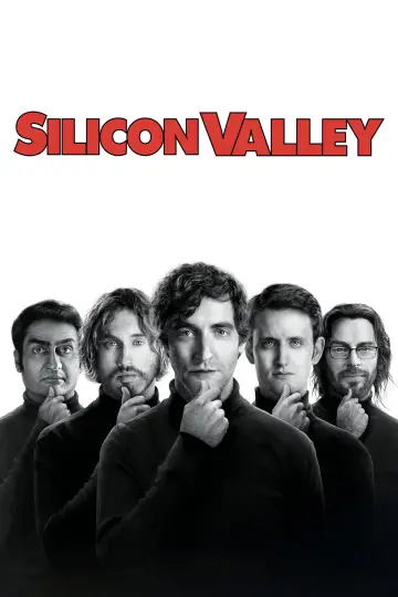Poster for the TV series "Silicon Valley" #1320687