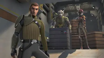 Backdrop к сериалу "Star Wars Rebels" #1328526