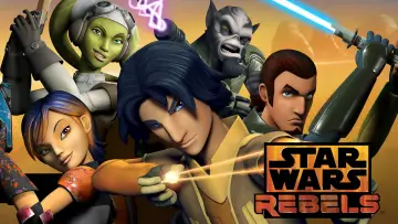 Backdrop к сериалу "Star Wars Rebels" #1328535