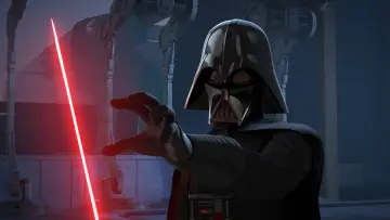Backdrop к сериалу "Star Wars Rebels" #1328538