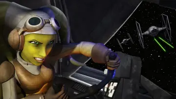 Backdrop к сериалу "Star Wars Rebels" #1328539