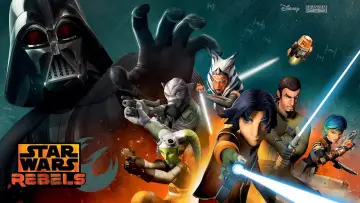 Backdrop к сериалу "Star Wars Rebels" #1328552