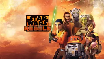 Backdrop к сериалу "Star Wars Rebels" #1328558