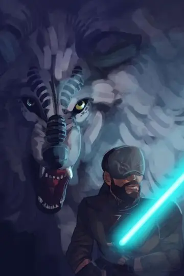 Poster for the TV series "Star Wars Rebels" #1328585
