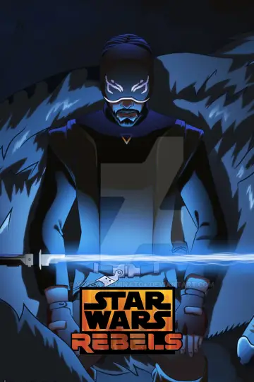Poster for the TV series "Star Wars Rebels" #1328601