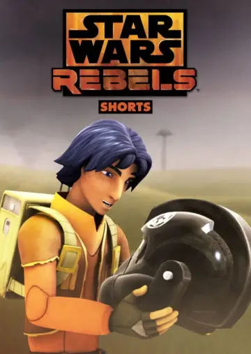 Poster for the TV series "Star Wars Rebels" #1328611