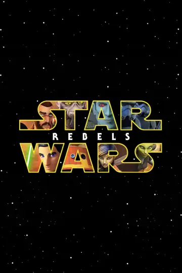Poster for the TV series "Star Wars Rebels" #1328616