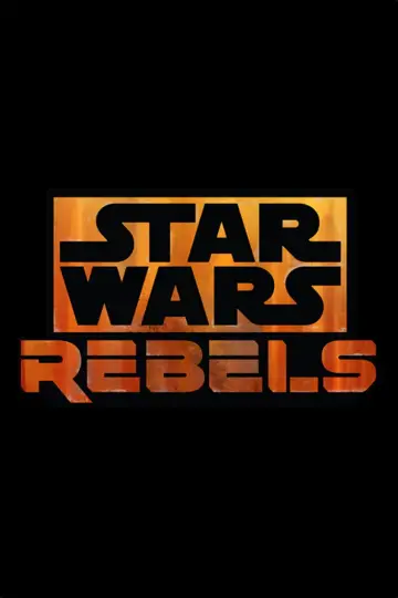 Poster for the TV series "Star Wars Rebels" #1328622