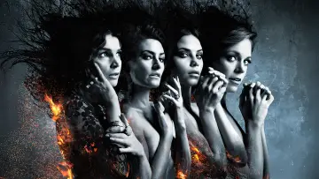 Backdrop for the TV series "Witches of East End" #1449981