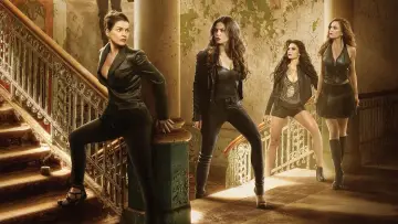 Backdrop for the TV series "Witches of East End" #1449984
