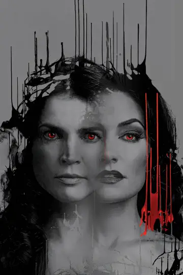 Poster for the TV series "Witches of East End" #1449989