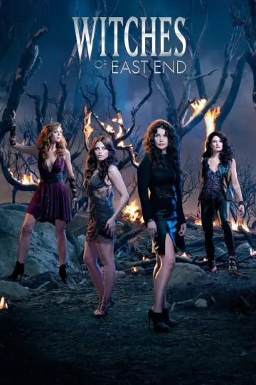 Poster for the TV series "Witches of East End" #1449993