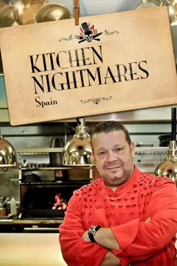 Kitchen Nightmares Spain (2012)