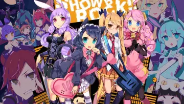 Backdrop for the TV series "Show by Rock!!" #1452514
