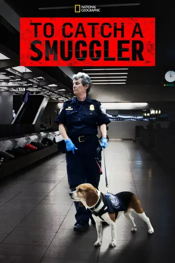 Poster for the TV series "To Catch a Smuggler" #1487538